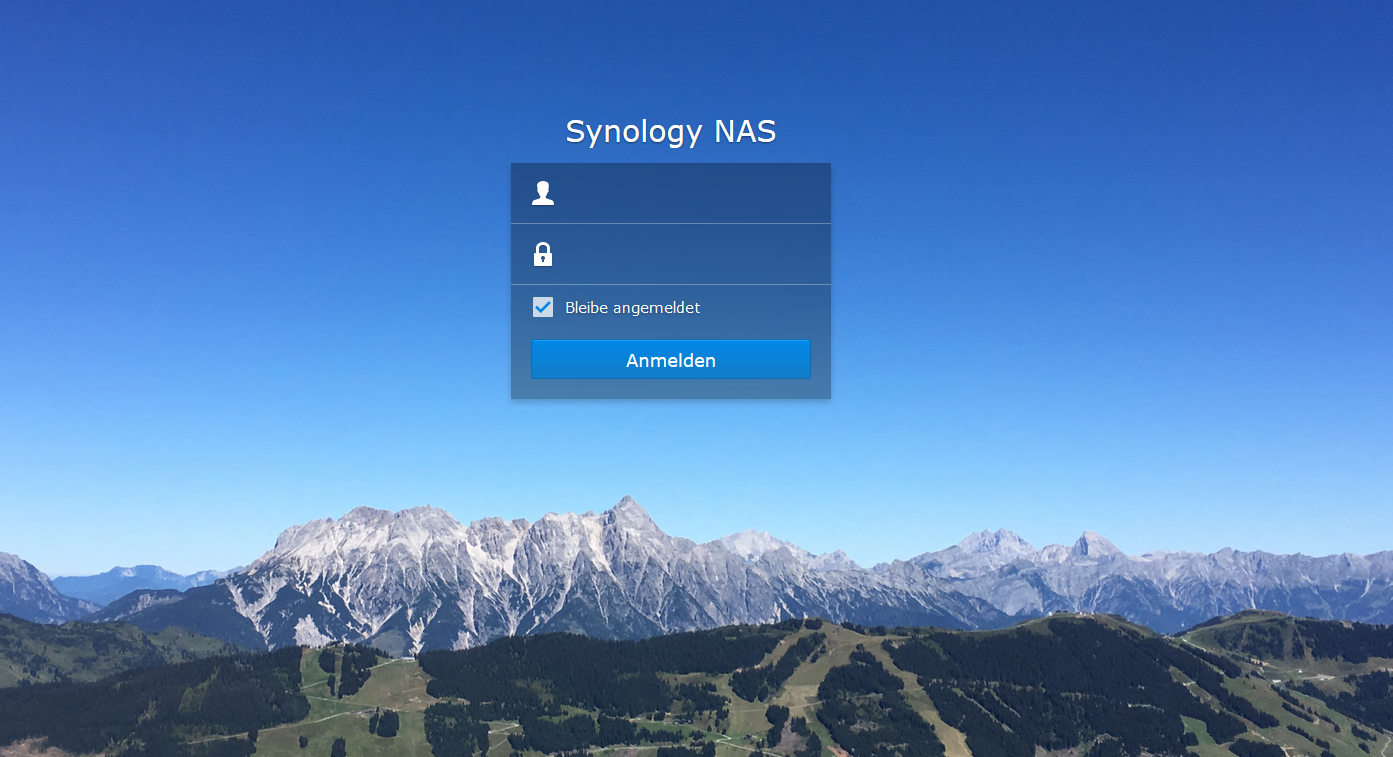 Synology Logo